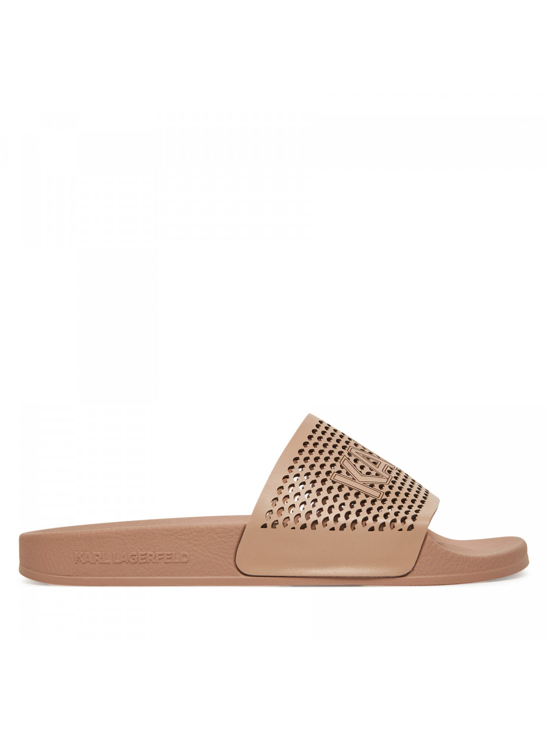 Nazouváky KARL LAGERFELD Kondo 2 0 KL80915 Béžová